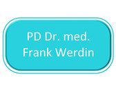 PD Dr. med. Frank Werdin