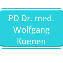 PD Dr. med. Wolfgang Koenen