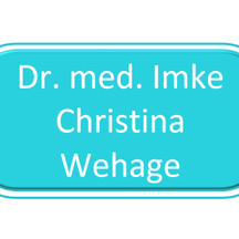 Dr. med. Imke Christina Wehage