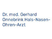 Dr. med. Gerhard Onnebrink
