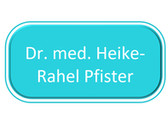 Dr. med. Heike-Rahel Pfister