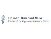 Dr. Burkhard Neise
