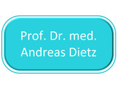 Prof. Dr. med.  Andreas Dietz