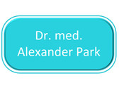 Dr. med. Alexander Park
