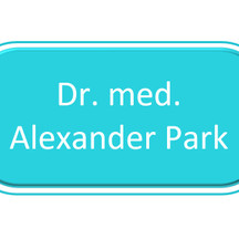 Dr. med. Alexander Park