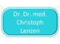 Dr. Dr. med. Christoph Lenzen