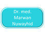 Dr. med. Marwan Nuwayhid