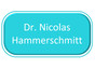 Dr. Nicolas Hammerschmitt