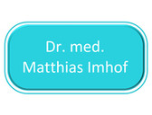 Dr. med. Matthias Imhof