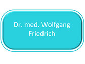 Dr. med. Wolfgang Friedrich