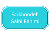 Farkhondeh Gaini Rahimi