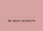 Praxis Dr. med. Mona Rudolph