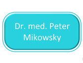 Dr. med. Peter Mikowsky