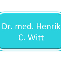 Dr. med. Henrik C. Witt