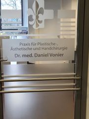 Dr. med. Daniel Vonier