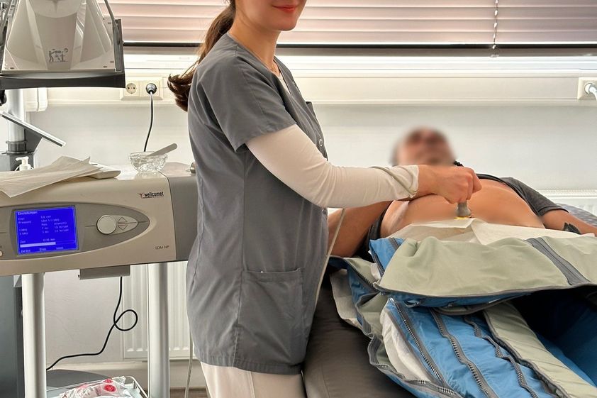 Lymphdrainage resultate - 868028