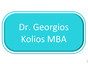Dr.  Georgios Kolios MBA