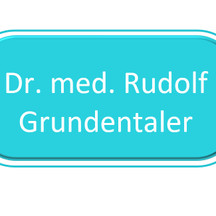Dr. med. Rudolf Grundentaler