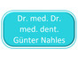 Dr. med. Dr. med. dent. Günter Nahles