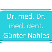 Dr. med. Dr. med. dent. Günter Nahles