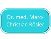 Dr. med. Marc-Christian Rösler