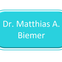 Dr. Matthias A. Biemer