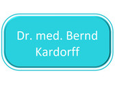 Dr. med. Bernd Kardorff