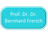 Prof. Dr. Dr. Bernhard Frerich