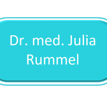 Dr. med. Julia Rummel