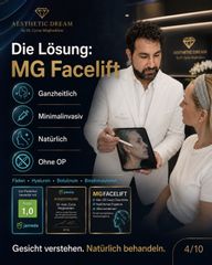 Aesthetic Dream by Dr. Cyrus Moghaddam