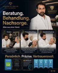 Aesthetic Dream by Dr. Cyrus Moghaddam