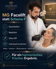 Aesthetic Dream by Dr. Cyrus Moghaddam
