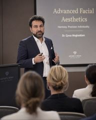 Aesthetic Dream by Dr. Cyrus Moghaddam