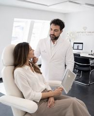 Aesthetic Dream by Dr. Cyrus Moghaddam