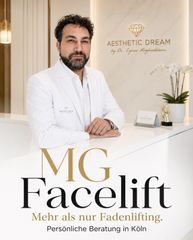 Aesthetic Dream by Dr. Cyrus Moghaddam