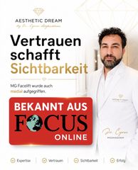 Aesthetic Dream by Dr. Cyrus Moghaddam