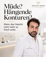 Aesthetic Dream by Dr. Cyrus Moghaddam