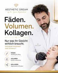 Aesthetic Dream by Dr. Cyrus Moghaddam
