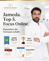 Aesthetic Dream by Dr. Cyrus Moghaddam