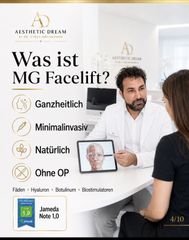 Aesthetic Dream by Dr. Cyrus Moghaddam