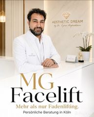 Aesthetic Dream by Dr. Cyrus Moghaddam