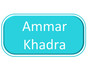 Ammar Khadra