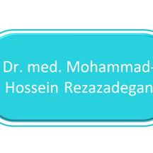 Dr.med. Mohammad-Hossein Rezazadegan