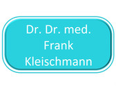 Dr. Dr. med. Frank Kleischmann