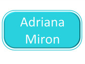 Adriana Miron