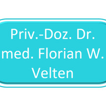 Priv.-Doz. Dr. med. Florian W. Velten