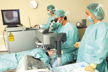 iLasik Operation