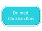 Dr. med. Christian Kors