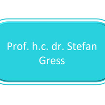Prof. h.c. dr. Stefan Gress