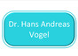 Dr. Hans Andreas Vogel